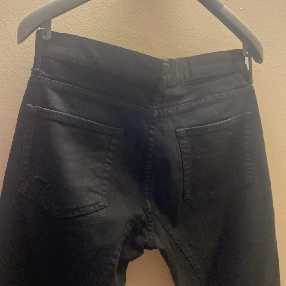 The Kooples Jeans Fitted Button Fly Denim Jeans Mens SZ 28×31